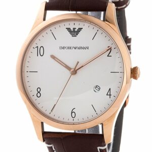 EMPORIO ARMANI - Эрэгтэй цаг, Бор/зэсэн