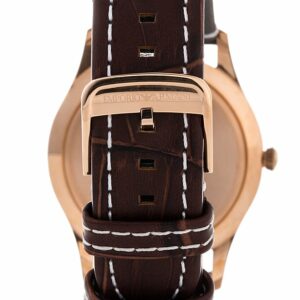 EMPORIO ARMANI - Эрэгтэй цаг, Бор/зэсэн