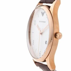 EMPORIO ARMANI - Эрэгтэй цаг, Бор/зэсэн