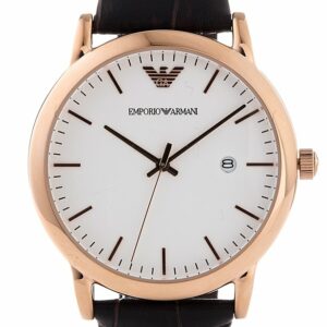 EMPORIO ARMANI - Эрэгтэй цаг, Бор/зэсэн