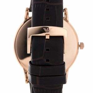 EMPORIO ARMANI - Эрэгтэй цаг, Бор/зэсэн