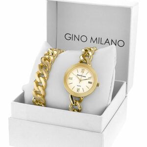 GINO MILANO - Эмэгтэй цаг, Алтлаг