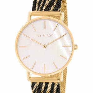 IVY N ROX - Эмэгтэй цаг, Алтан/цагаан