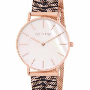 IVY N ROX - Эмэгтэй цаг, Зэсэн/цагаан