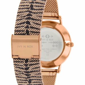 IVY N ROX - Эмэгтэй цаг, Зэсэн/цагаан