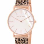 IVY N ROX - Эмэгтэй цаг, Зэсэн/цагаан