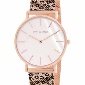 IVY N ROX - Эмэгтэй цаг, Зэсэн/цагаан