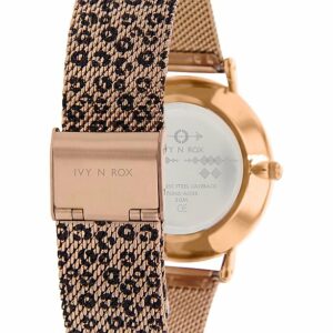 IVY N ROX - Эмэгтэй цаг, Зэсэн/цагаан