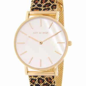 IVY N ROX - Эмэгтэй цаг, Алтлаг/цагаан