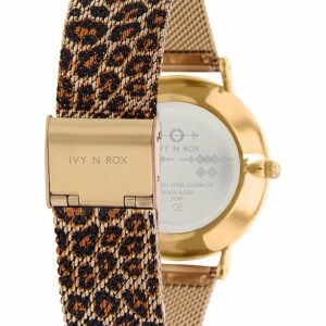 IVY N ROX - Эмэгтэй цаг, Алтлаг/цагаан