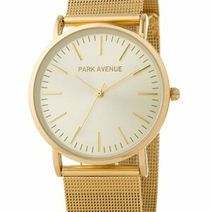 PARK AVENUE – Эмэгтэй цаг, Шаргал/цагаан