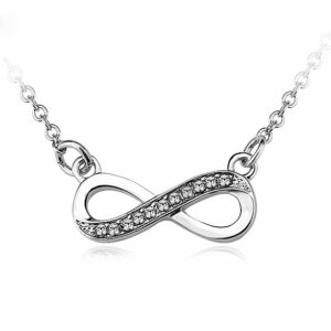 PARK AVENUE - Хүзүүний зүүлт, Сваровски шигтгээтэй