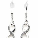 PARK AVENUE - Ээмэг, Сваровски шигтгээтэй