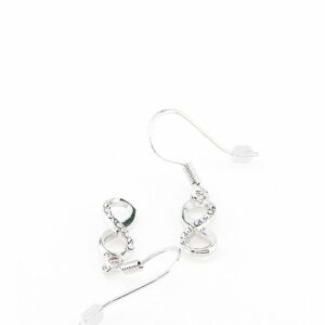 PARK AVENUE - Ээмэг, Сваровски шигтгээтэй