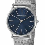 PARK AVENUE - Эмэгтэй цаг, Мөнгөн/бараан цэнхэр