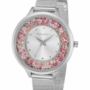 PARK AVENUE – Эмэгтэй цаг, Мөнгөн/ягаан