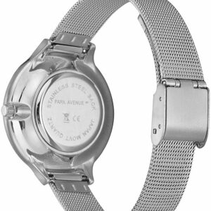 PARK AVENUE – Эмэгтэй цаг, Мөнгөн/ягаан