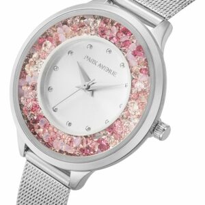 PARK AVENUE – Эмэгтэй цаг, Мөнгөн/ягаан