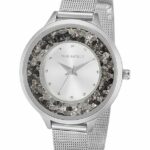 PARK AVENUE – Эмэгтэй цаг, Мөнгөн/хар