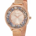 PARK AVENUE – Эмэгтэй цаг, Зэсэн улаан/цэнхэр