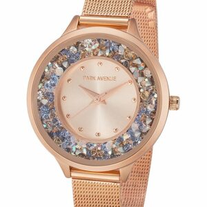 PARK AVENUE – Эмэгтэй цаг, Зэсэн улаан/цэнхэр