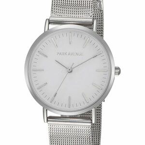 PARK AVENUE – Эмэгтэй цаг, Мөнгөн/цагаан