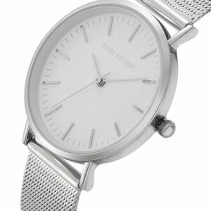 PARK AVENUE – Эмэгтэй цаг, Мөнгөн/цагаан