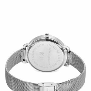 PARK AVENUE – Эмэгтэй цаг, Мөнгөн/хар