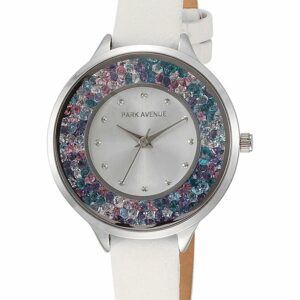 PARK AVENUE – Эмэгтэй цаг, Цагаан/усан цэнхэр