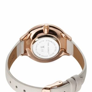 PARK AVENUE – Эмэгтэй цаг, Цагаан/алтан