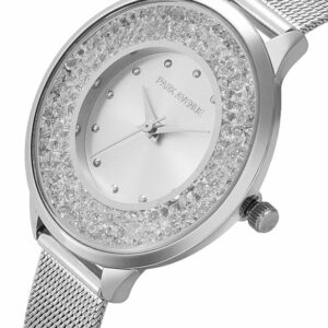 PARK AVENUE – Эмэгтэй цаг, Мөнгөн/цагаан