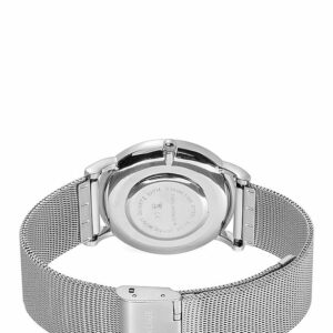 PARK AVENUE – Эмэгтэй цаг, Мөнгөн/цагаан, өргөн