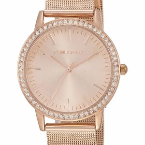 PARK AVENUE – Эмэгтэй цаг, Цайвар хүрэн