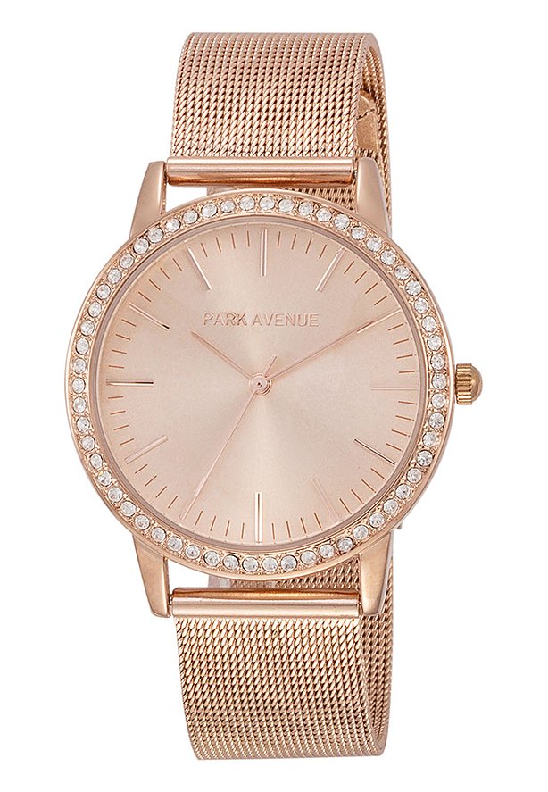 PARK AVENUE – Эмэгтэй цаг, Цайвар хүрэн 1 PARK AVENUE – Эмэгтэй цаг, Цайвар хүрэн