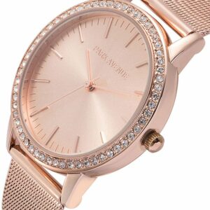 PARK AVENUE – Эмэгтэй цаг, Цайвар хүрэн