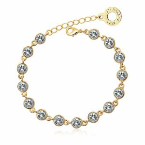 PARK AVENUE - Бугуйвч, Сваровски шигтгээтэй