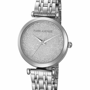 PARK AVENUE – Эмэгтэй цаг, Мөнгөн/цагаан