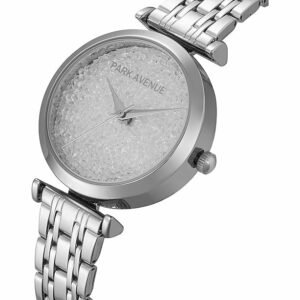 PARK AVENUE – Эмэгтэй цаг, Мөнгөн/цагаан