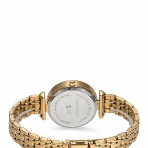 PARK AVENUE - Эмэгтэй цаг, Шар/хар болор