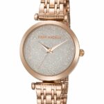 PARK AVENUE – Эмэгтэй цаг, Алтлаг/болор цагаан