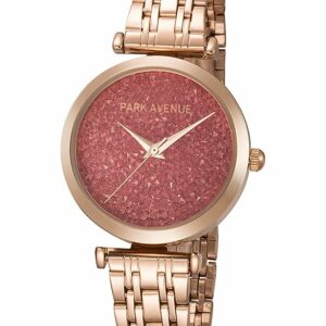 PARK AVENUE – Эмэгтэй цаг, Алтлаг/болор ягаан