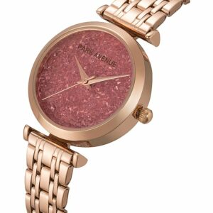 PARK AVENUE – Эмэгтэй цаг, Алтлаг/болор ягаан