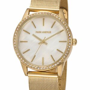 PARK AVENUE – Эмэгтэй цаг, Алтлаг/цагаан