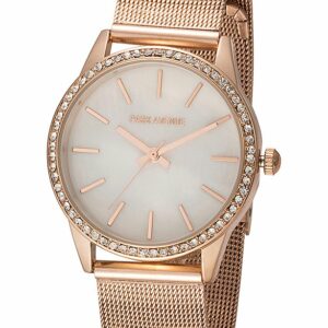 PARK AVENUE – Эмэгтэй цаг, Зэс/цагаан