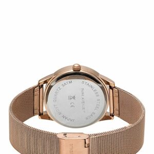 PARK AVENUE – Эмэгтэй цаг, Зэс/цагаан