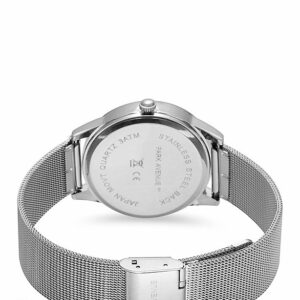 PARK AVENUE – Эмэгтэй цаг, Мөнгөн/гялтгар хар