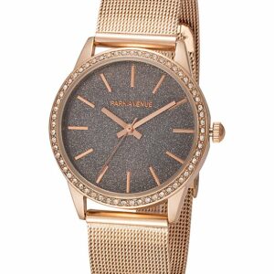 PARK AVENUE – Эмэгтэй цаг, Алтлаг/гялтгар саарал