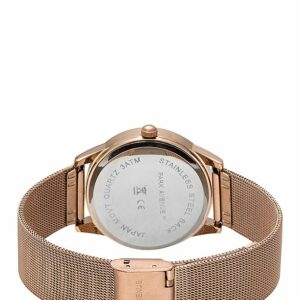 PARK AVENUE – Эмэгтэй цаг, Алтлаг/гялтгар саарал