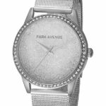 PARK AVENUE – Эмэгтэй цаг, Мөнгөн/болор цагаан