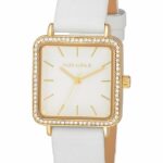 PARK AVENUE – Эмэгтэй цаг, Сувдан цагаан/цагаан